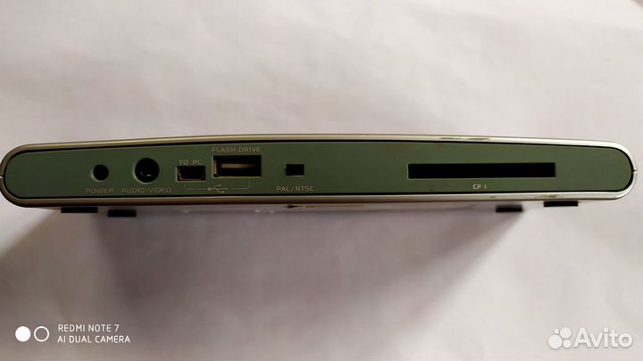 Картридер SanDisk photo album SDV2-R