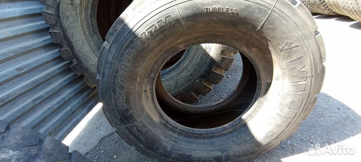 Michelin Agilis 315/70 R15