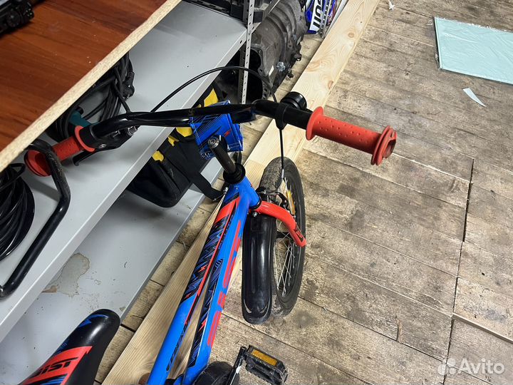 Велосипед подростковый