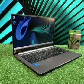 Офисный ноутбук Acer Swift / Core i3 / 16 Гб / SSD