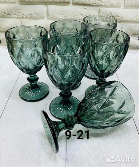 Набор из 6 фужеров