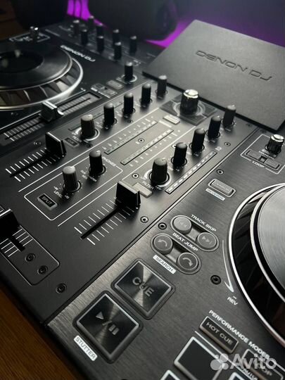 Dj контролер Denon Prime 2