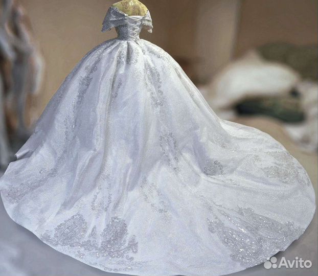 Свадебное Платье Для Королевы