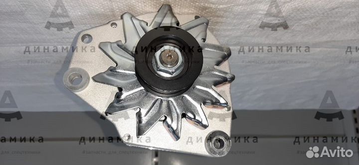 Генератор WD10 (6 ручейковый шкив) Weichai