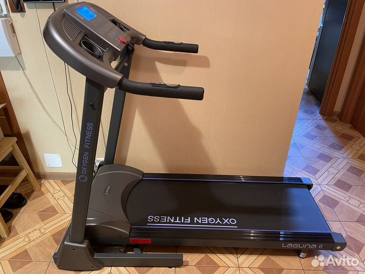 Беговая дорожка Oxygen Laguna ll