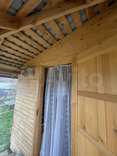 Дача 50 м² на участке 6,7 сот.