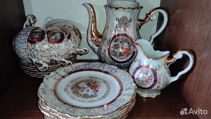 Набор столовой посуды