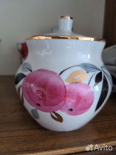 Чайный сервиз СССР