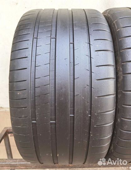 Michelin Pilot Super Sport 295/35 R20 105Y