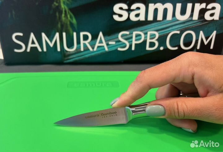 Нож кухонный 