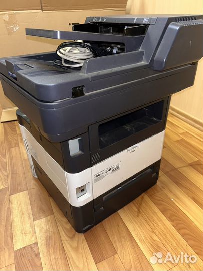 Мфу, принтер, сканер kyocera ecosys m3040dn
