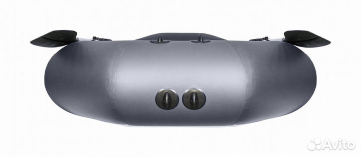 Лодка на 2 места Аква Мастер-280