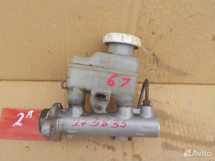 Mitsubishi Lancer Цилиндр тормозной