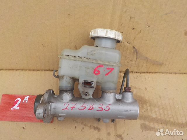 Mitsubishi Lancer Цилиндр тормозной