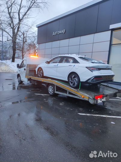 Эвакуатор Заречье