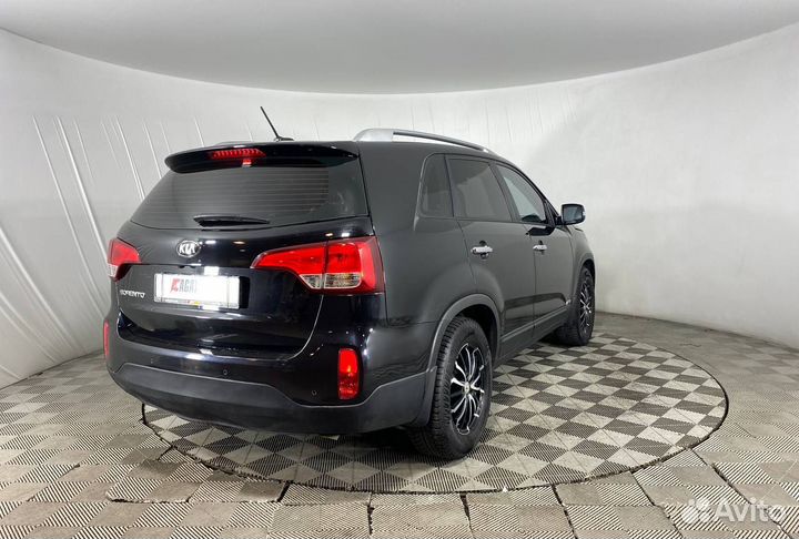 Kia Sorento 2.4 AT, 2017, 117 800 км