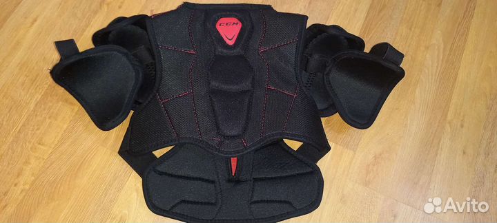 Нагрудник хоккейный детский 5-7 лет