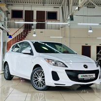 Mazda 3 1.6 MT, 2012, 139 145 км, с пробегом, цена 884 000 руб.