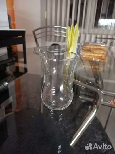 Набор стаканов /Армуды/ для турецкого чая(6шт)