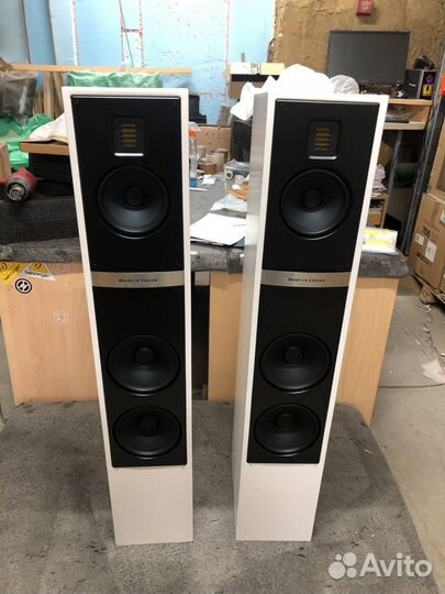 Напольная акустика Martin Logan Motion 40i Matte W