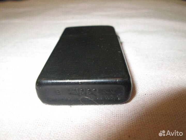 Оригинальная зажигалка zippo Classic Black Matte