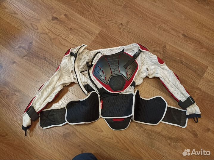 Защита спины и рук для сноуборда, лыж, мотокросса