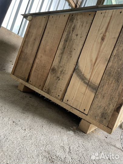 Будка для собаки