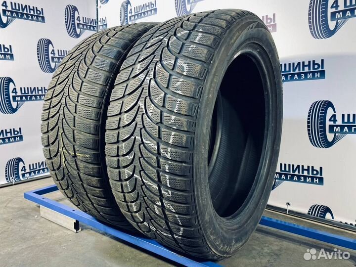 Bridgestone Blizzak LM-80 Evo 255/50 R20 109H