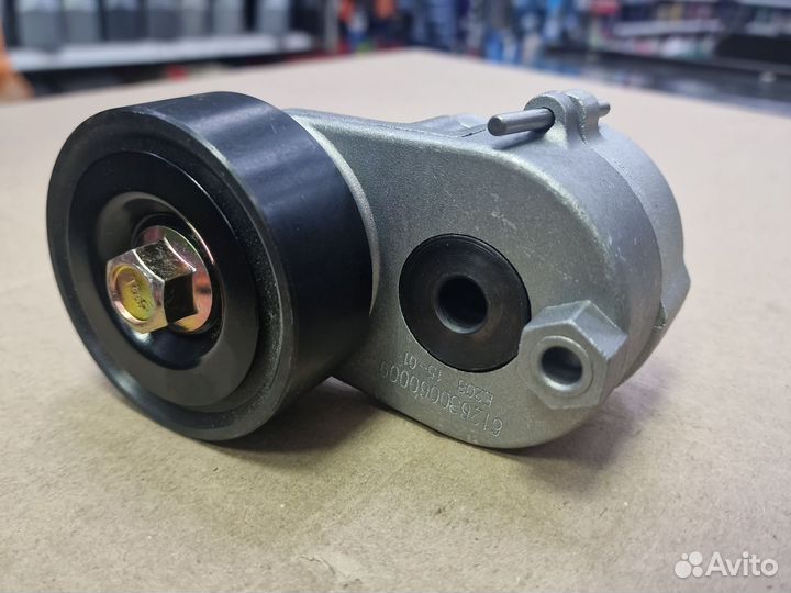 Ролик натяжной weichai