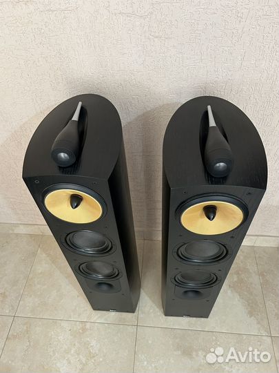 Напольная акустика bowers wilkins 804 nautilus