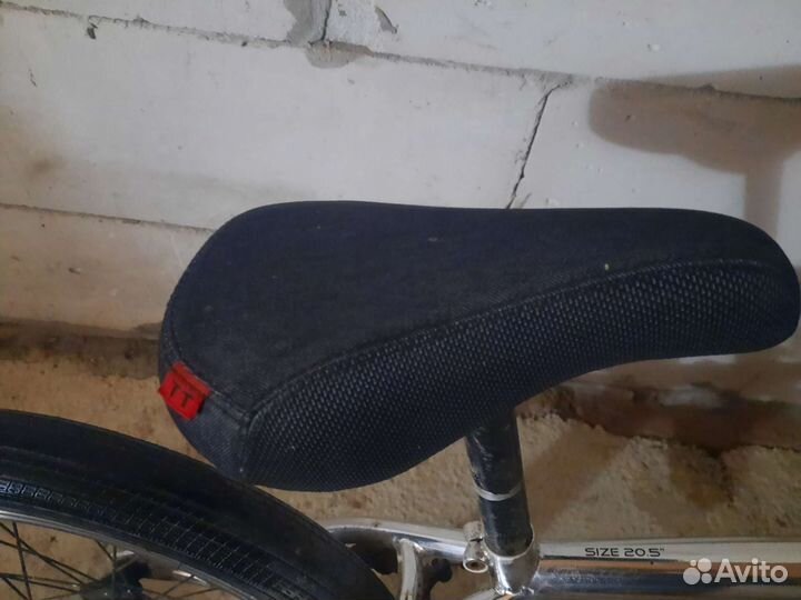 Велосипед трюковой. Bmx tech team millennium