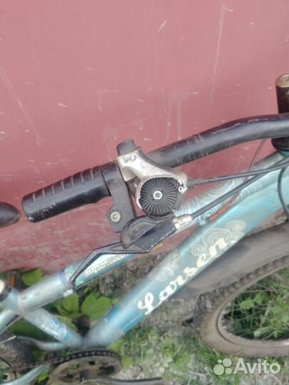 Велосипед подростковый 24