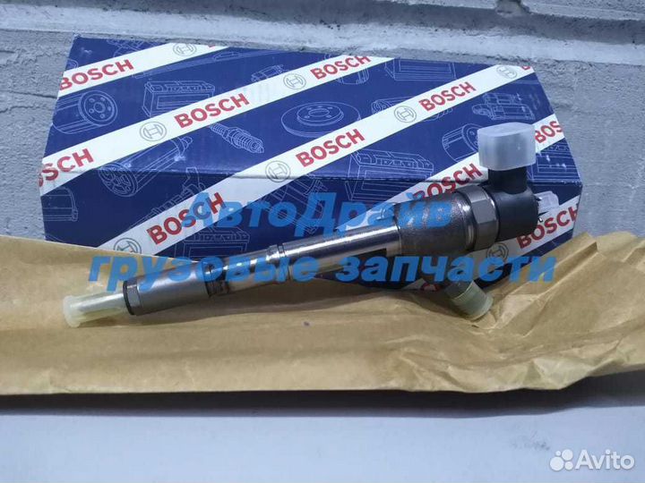 Форсунка Бав Феникс Baw Fenix 0445110291