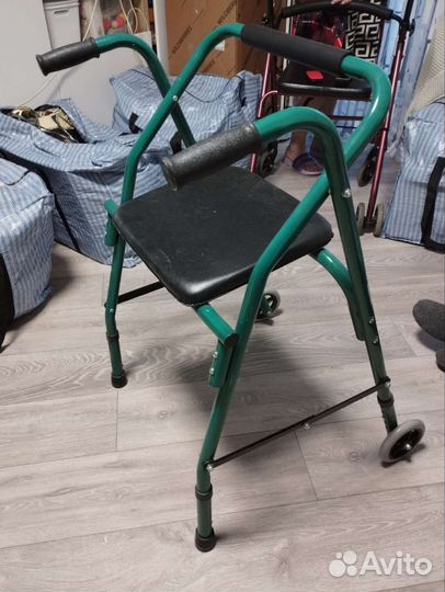 Опоры ходунки