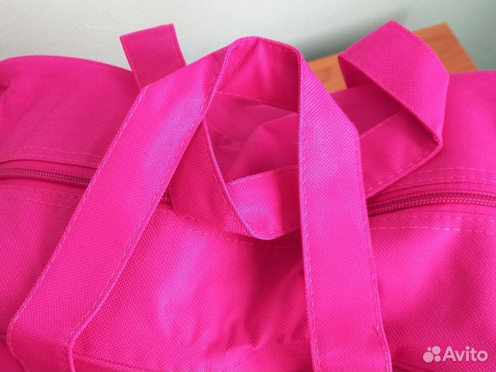 Сумка пляжная, дорожная, для бассейна, бани, дачи