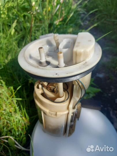 Бензонасос skoda octavia a5 bse