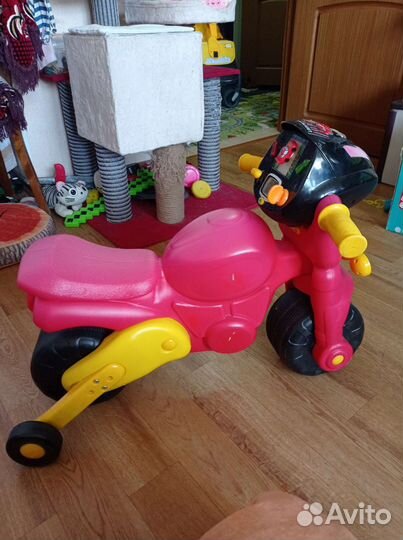 Детский мотоцикл