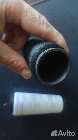 Нитки швейные