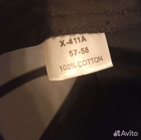 Кепка бейсболка