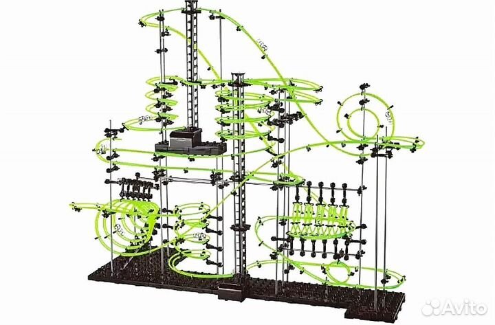 Игровые динамические конструкторы