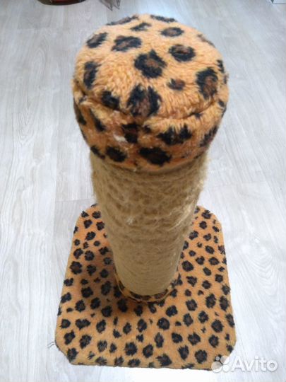 Когтетки, лоток, наполнитель для кошачьего туалета