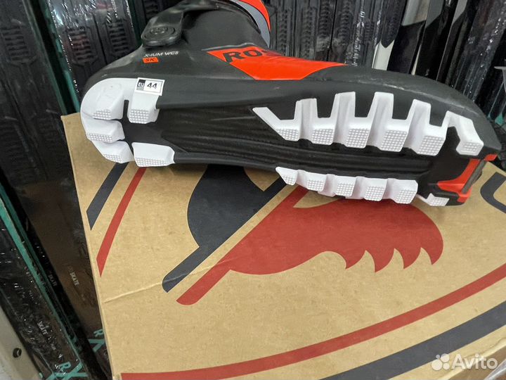 Лыжные ботинки rossignol X-IUM WCS skate