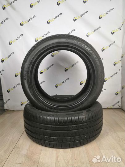 Pirelli Scorpion Verde All Season 235/50 R18