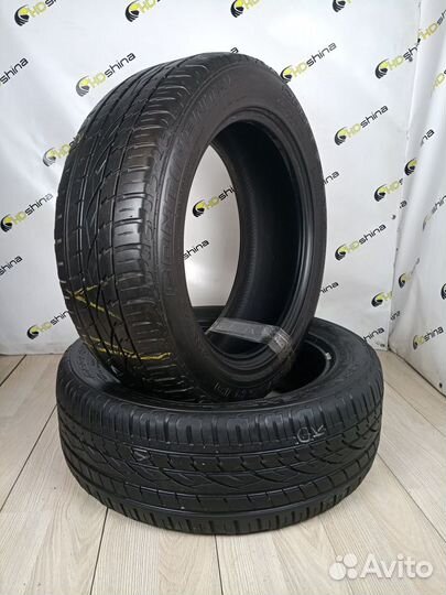 Continental ContiCrossContact UHP 235/55 R19
