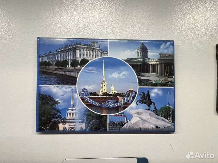 Магниты на холодильник