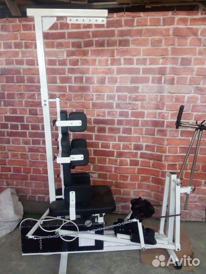 Шагоход с электроприводом для детей дцп