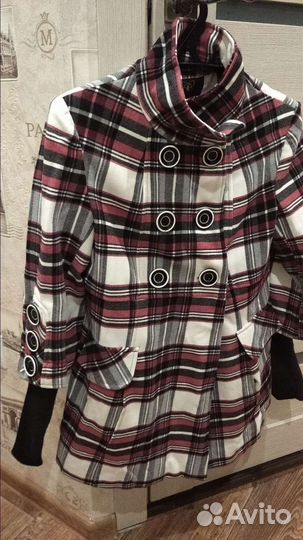 Пальто женское