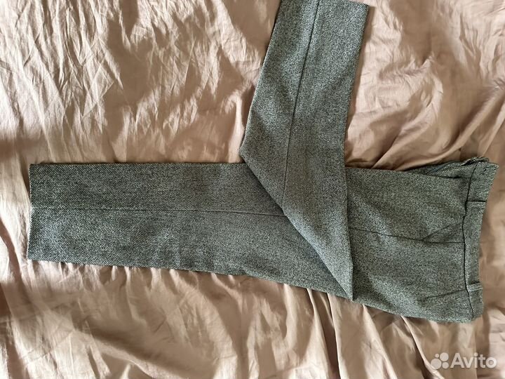 Зимние брюки для девочек