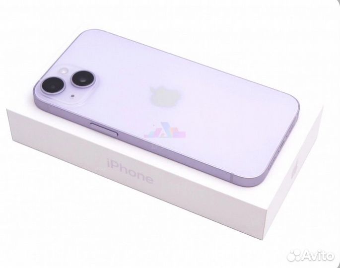iPhone 14, 128 ГБ