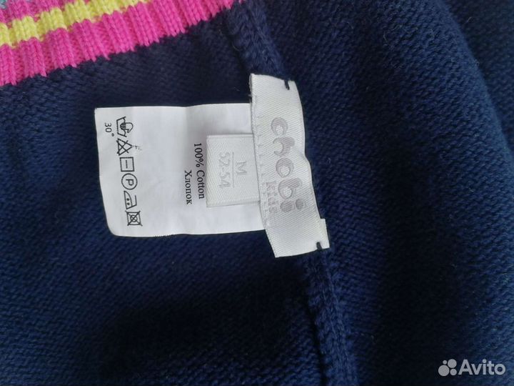 Chobi шапка девочки